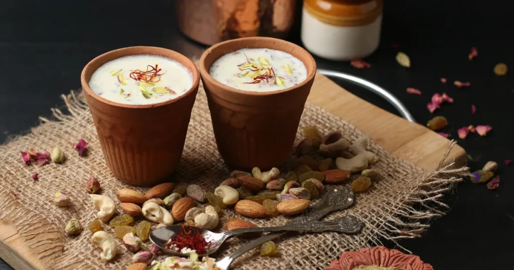Kullad Lassi