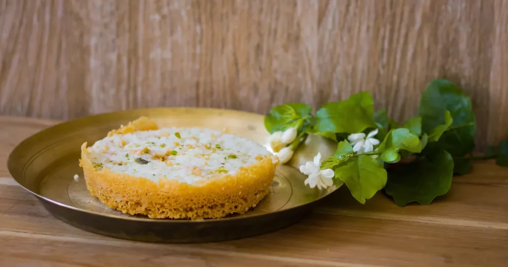 Malai Ghevar