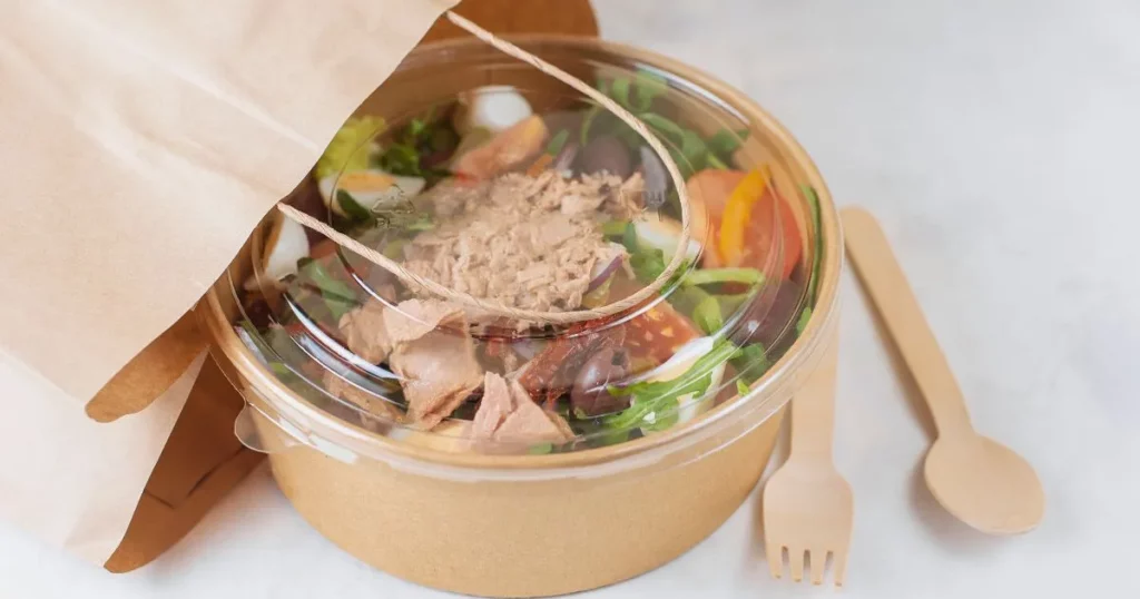 Packaging Food