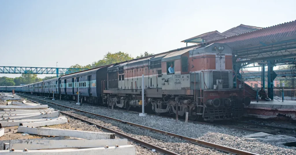 Saurashtra Express
