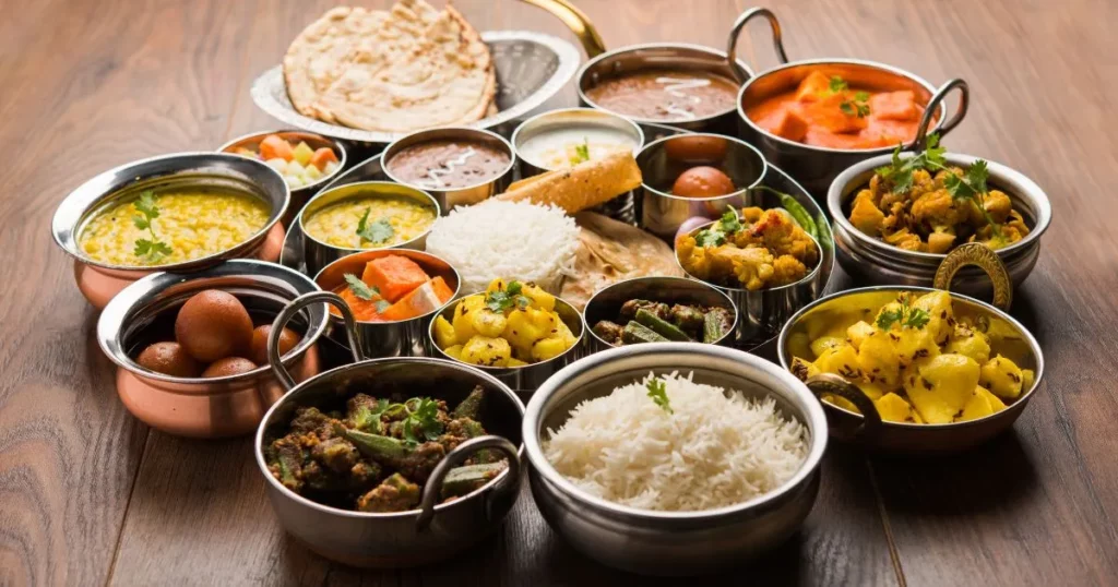Vegetarian Meal