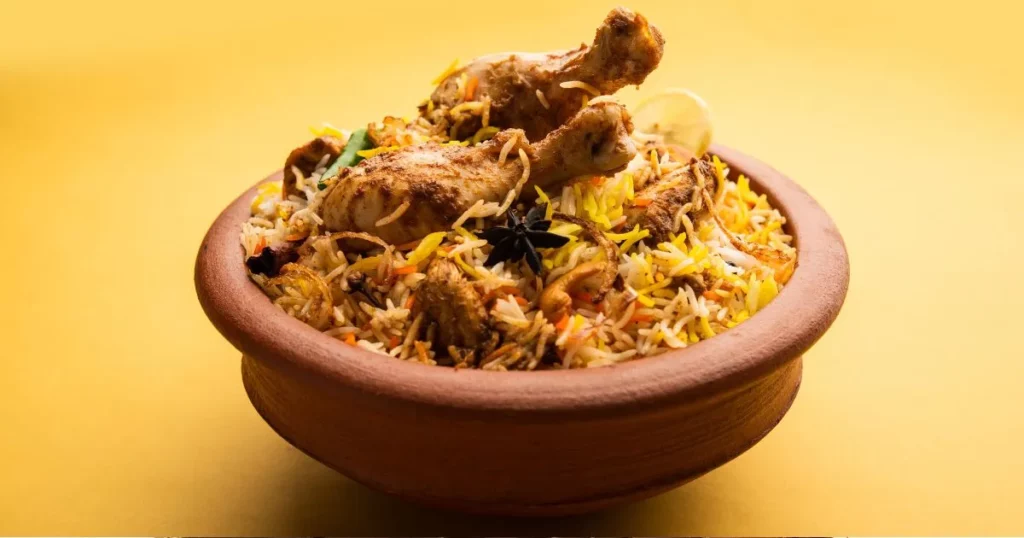 Biryani
