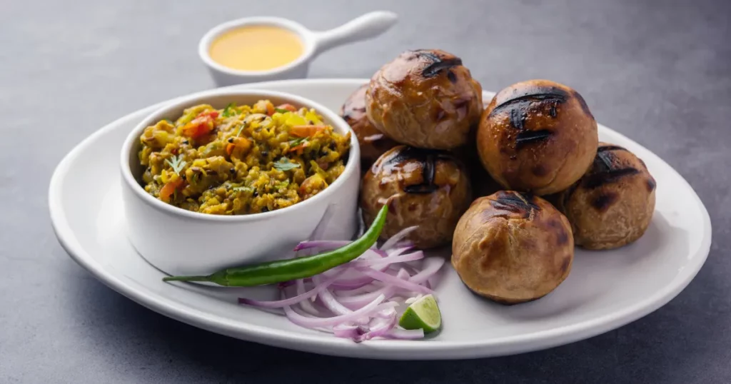 Litti Chokha