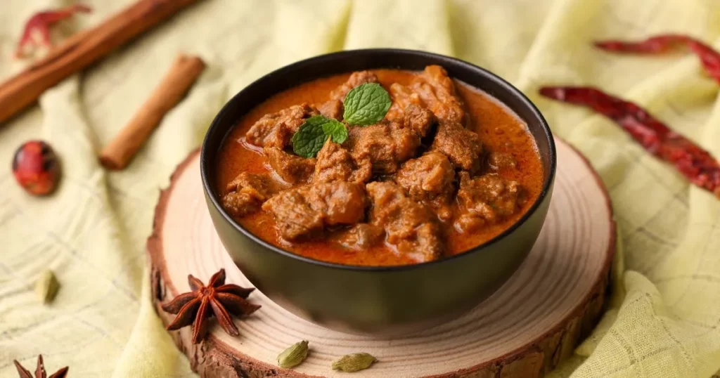 Mutton Korma