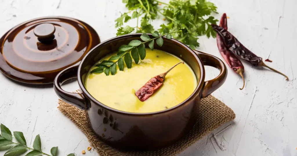 Gujarati Kadhi