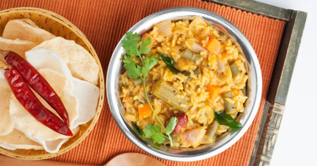 Sambar Sadam