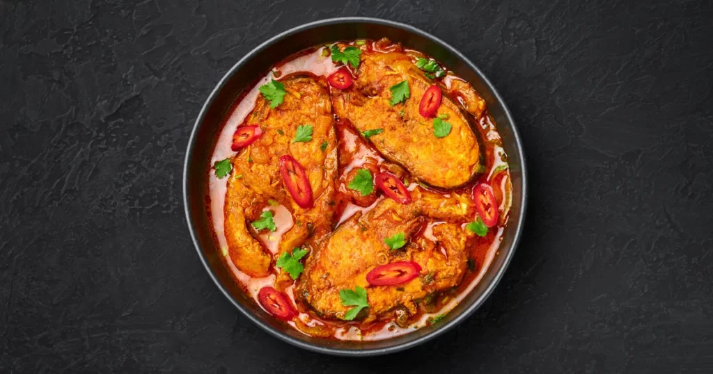 Macher Jhol