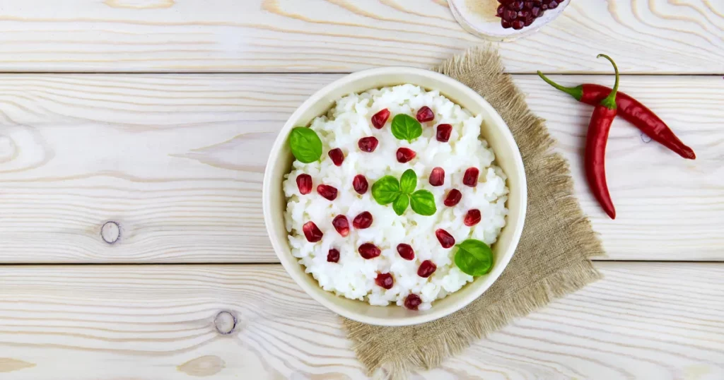 Thayir Sadam (Curd Rice)