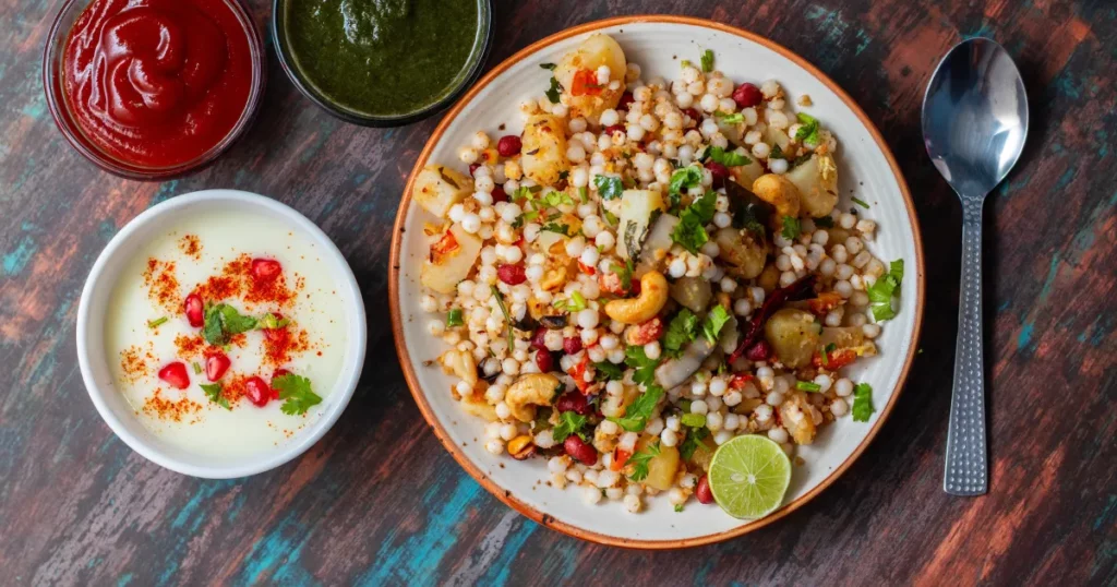 Sabudana Khichdi