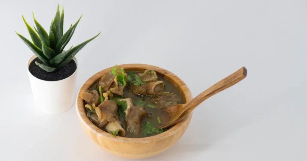 Paya (Trotter Soup)