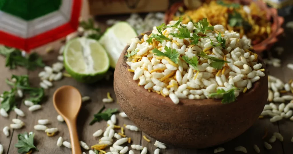 Jhalmuri