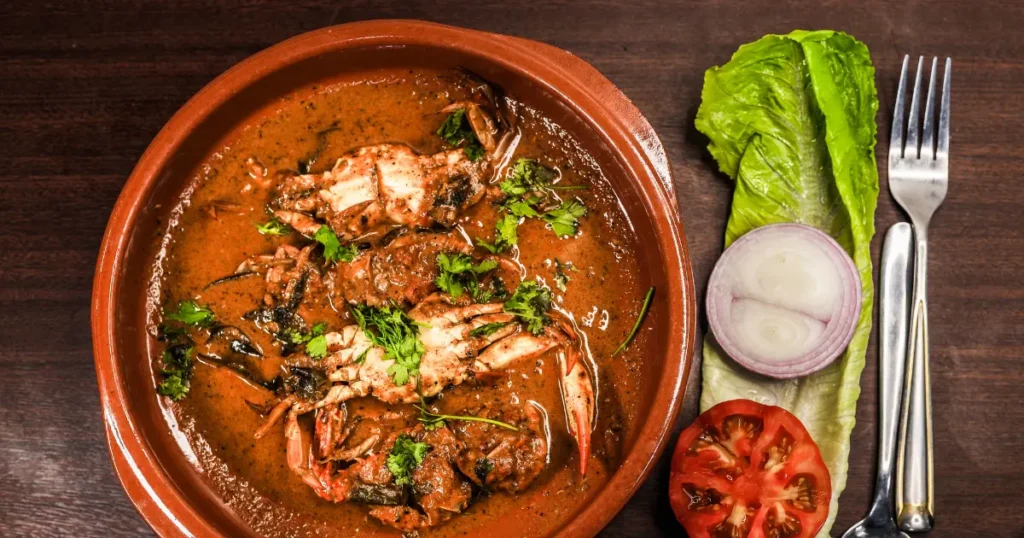 Nandu Masala