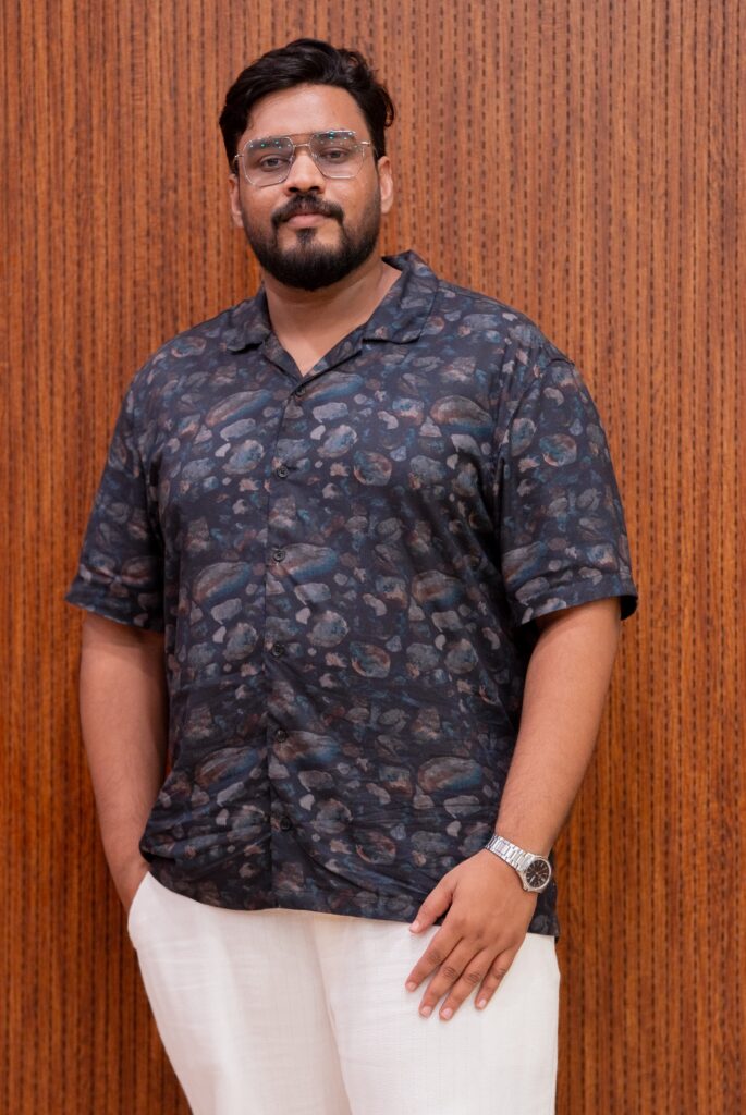 Swiggy's Key Account Manager - Mohammed Muneer