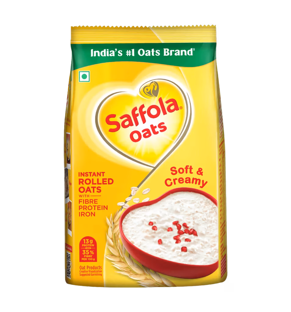Oats, Muesli & More