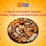 Dussehra sweets: Dussehra Sweets: Varieties and Best Places to Buy