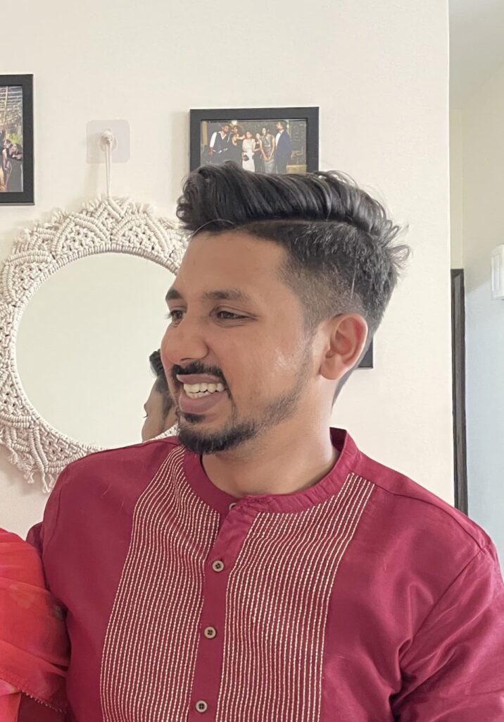 Image of Arpit Sood - Assistant Manager - Brand Marketing at Swiggy