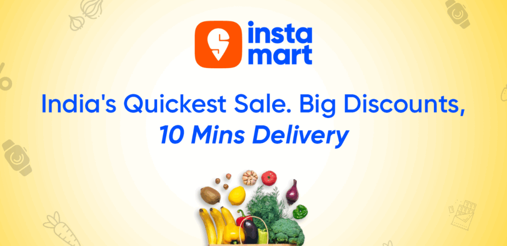 Quick India Movement Sale