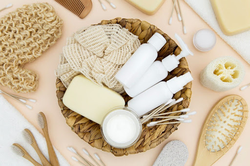 Beauty and Skincare Hampers