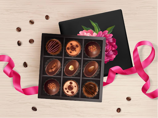Chocolate Hampers
