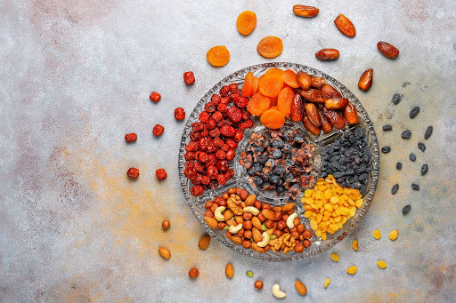Dry Fruit Hampers