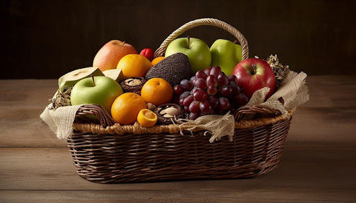 Fruit Basket Hampers