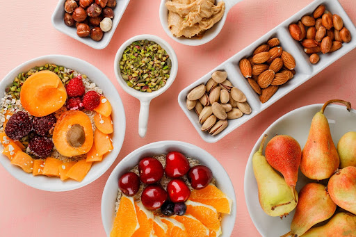 Healthy Snacking Hampers