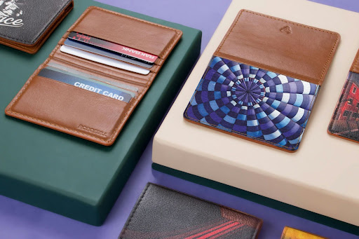 Premium Leather Wallet