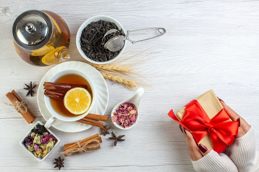 Tea and Coffee Hampers