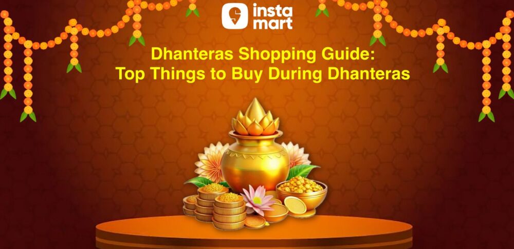 Things to buy on dhanteras