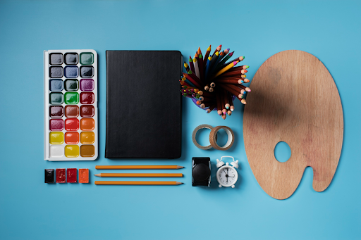 Art Supply Activity Kit Instamart