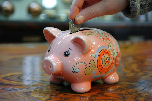 Piggy Bank Instamart