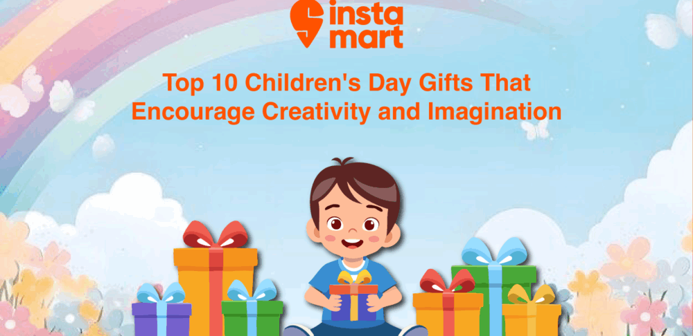 Top 10 Children's Day Gifts