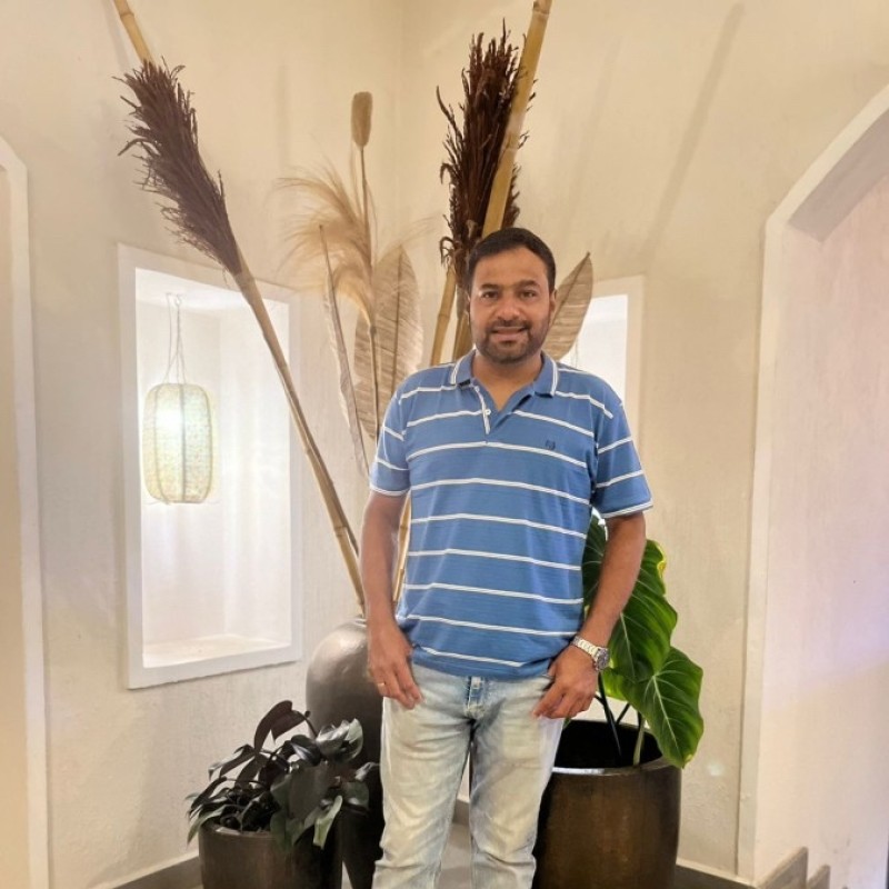 Anish Mahale (Director - Talent Acquisition)