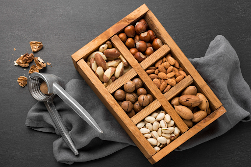 Dry Fruit Gift Hampers - Instamart