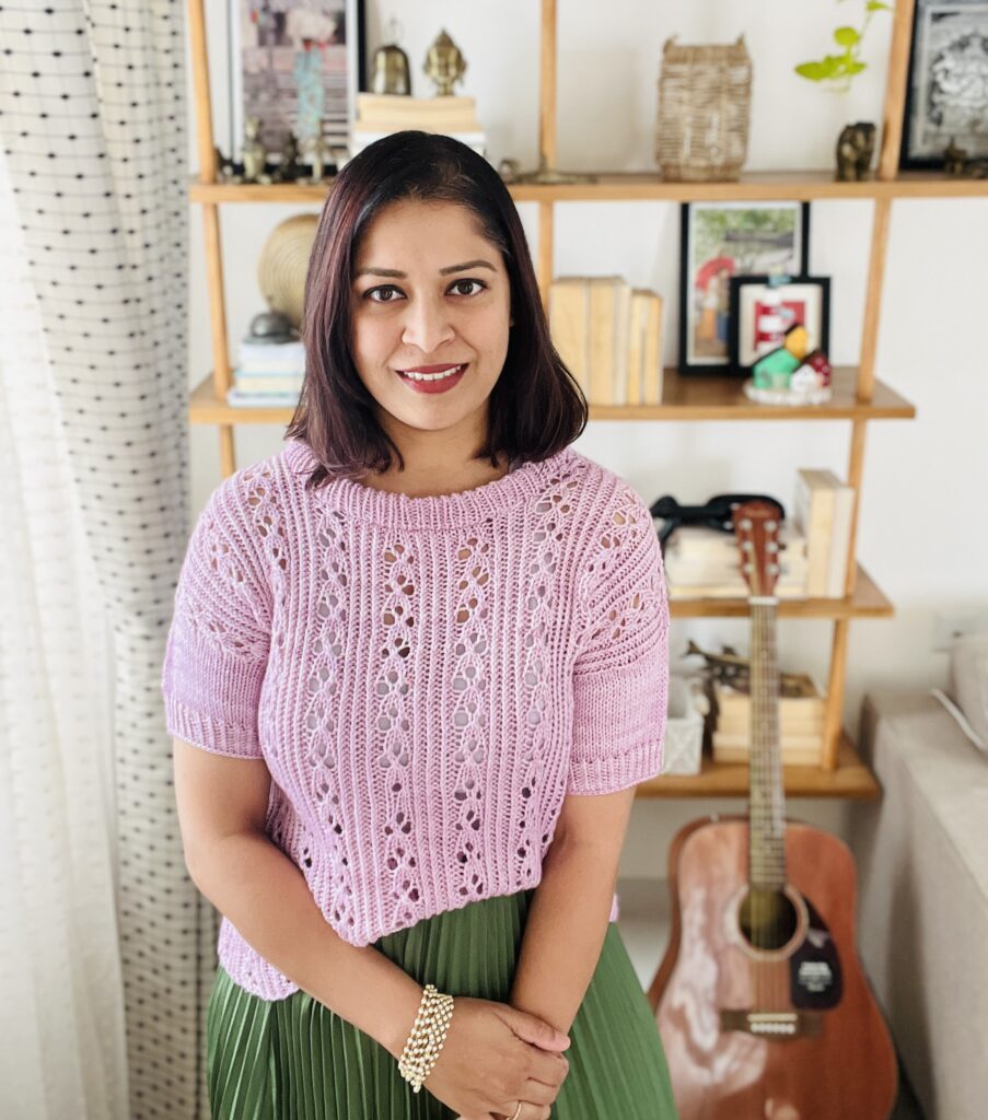 Pearl Rhea Peris, General Manager - Design Solutions, Swiggy Pearl Rhea Peris, General Manager - Design Solutions, Swiggy