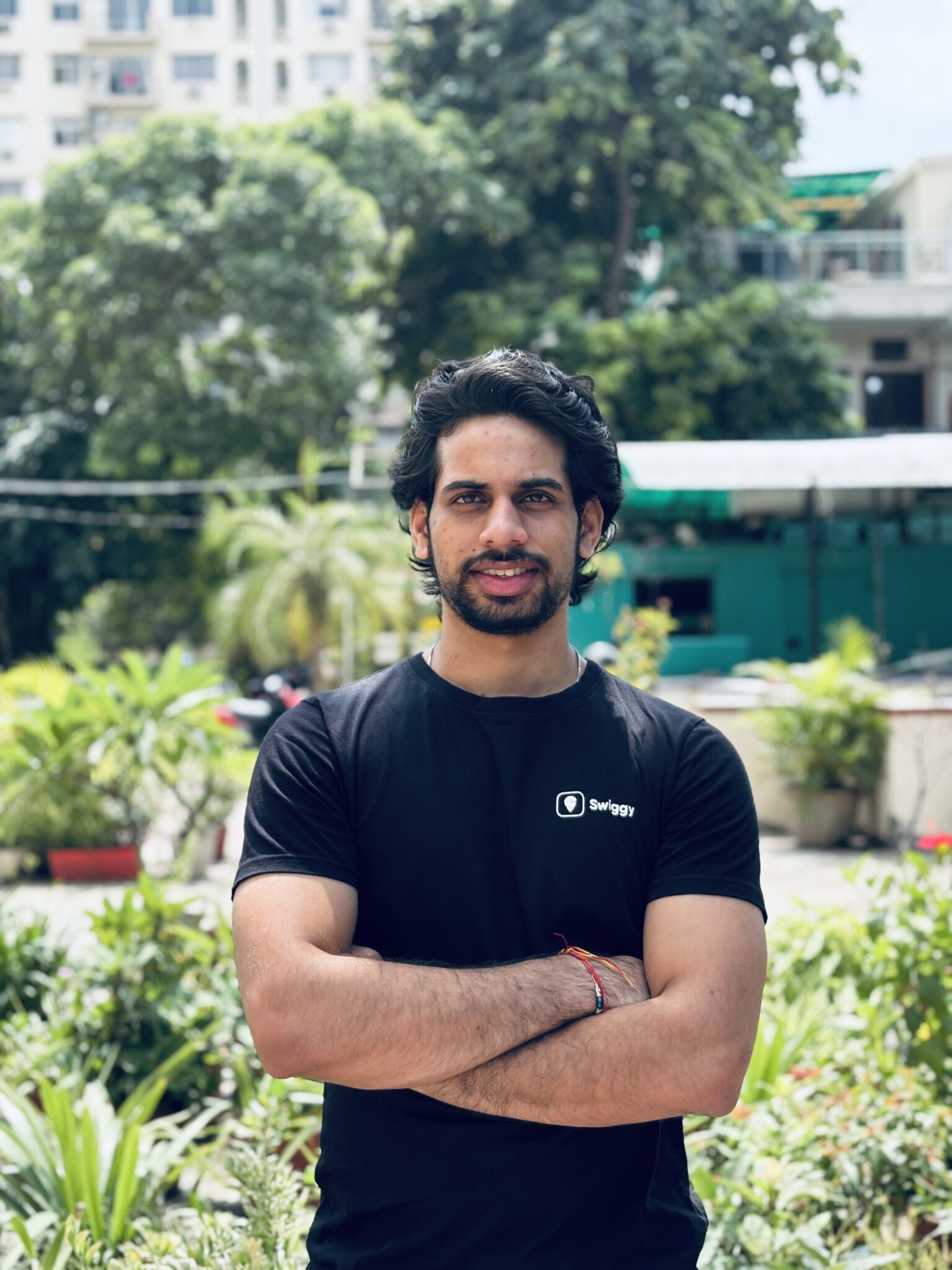 They say curiosity sparks great ideas. For Himanshu Choudhary, it ...