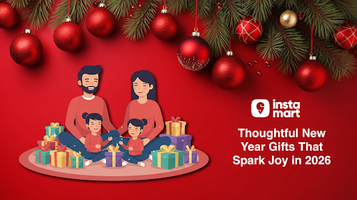 New Year Gifts - 2026 - Instamart