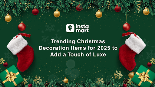 Christmas Decoration Items - Instamart