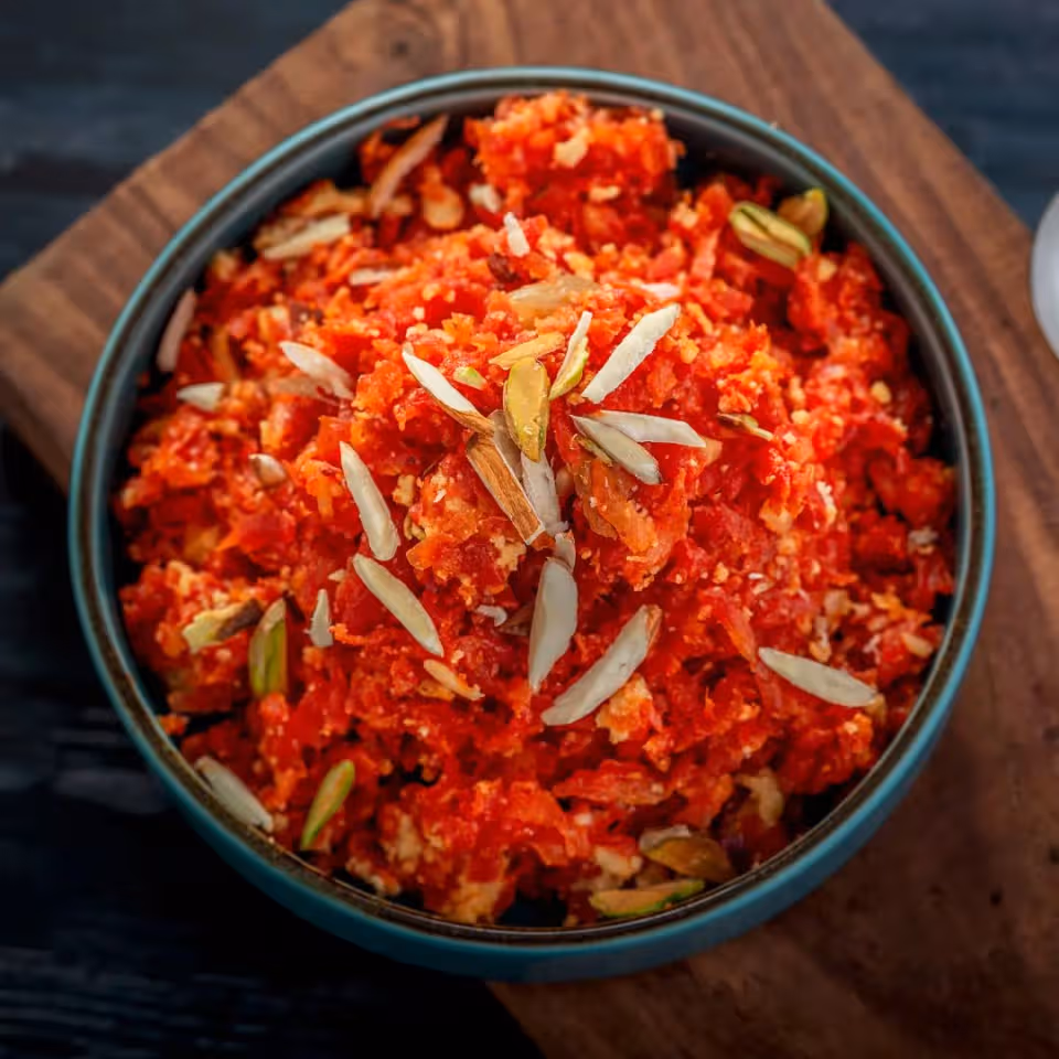 Gajar halwa recipe Instamart
