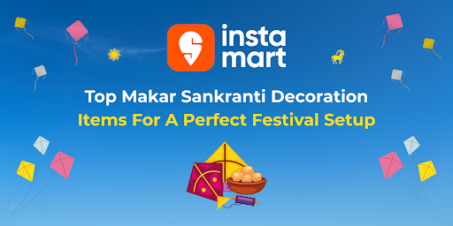 Makar Sankranti Decoration Items