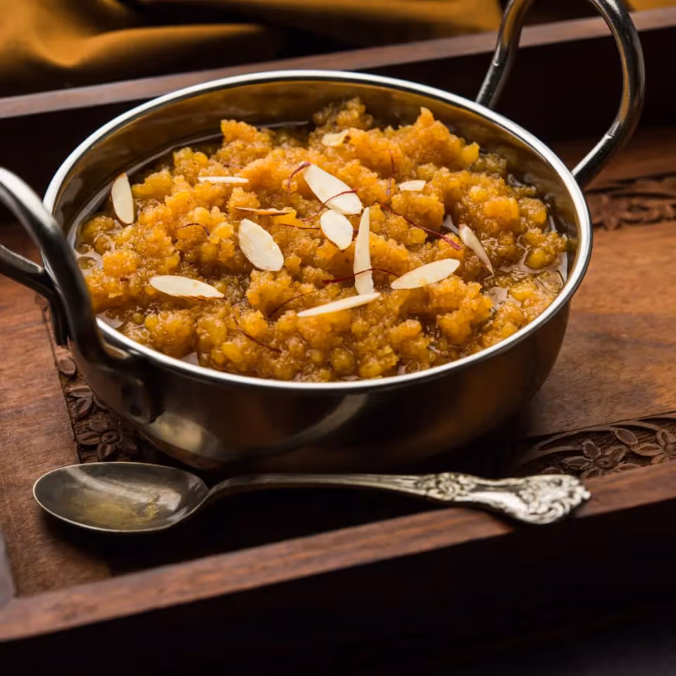 Moong Dal Halwa Recipe Instamart