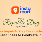 Republic Day Decoration Items and Ideas