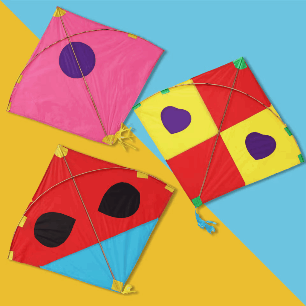 Sankranti Kites