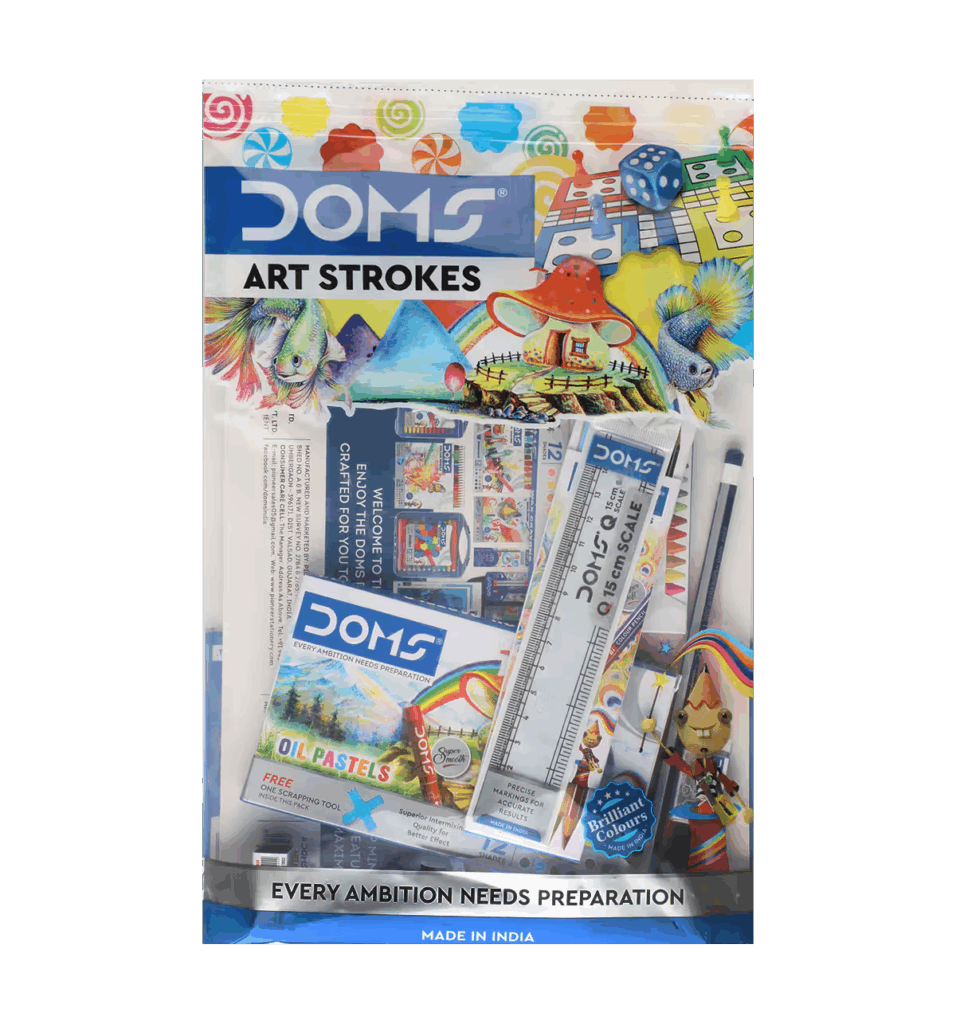 Stationery Kits for DIY Republic Day Decoration