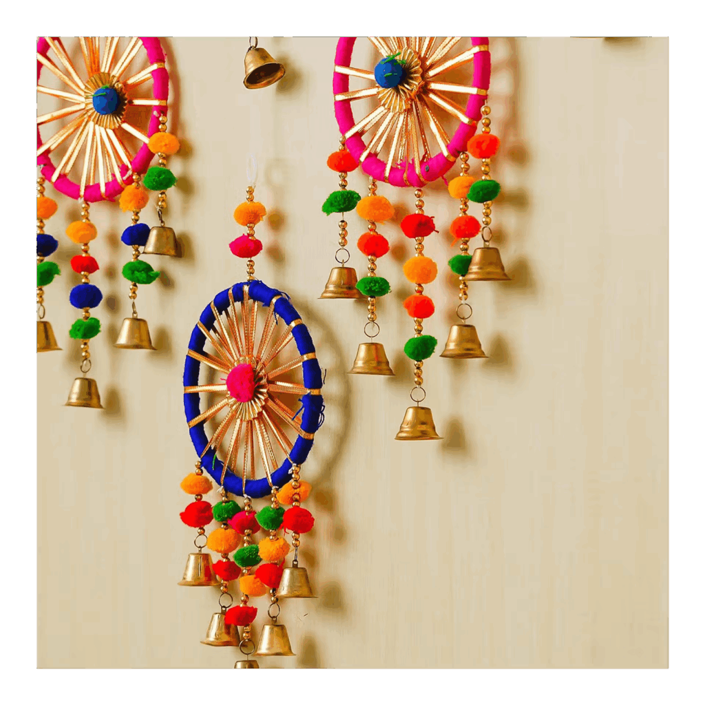 Sankranti Wall Door Hangings