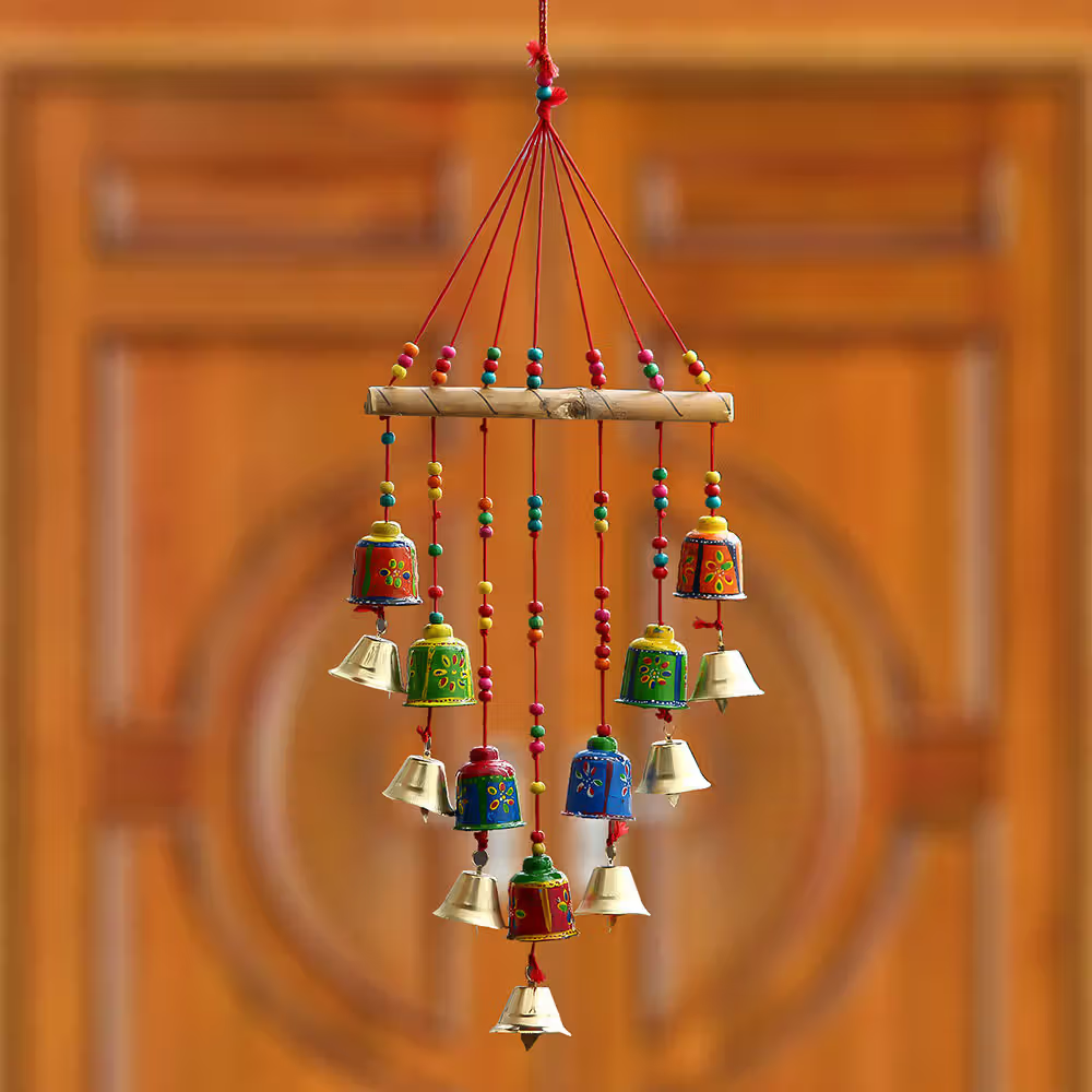 Sankranti Decorative Hanging Bells