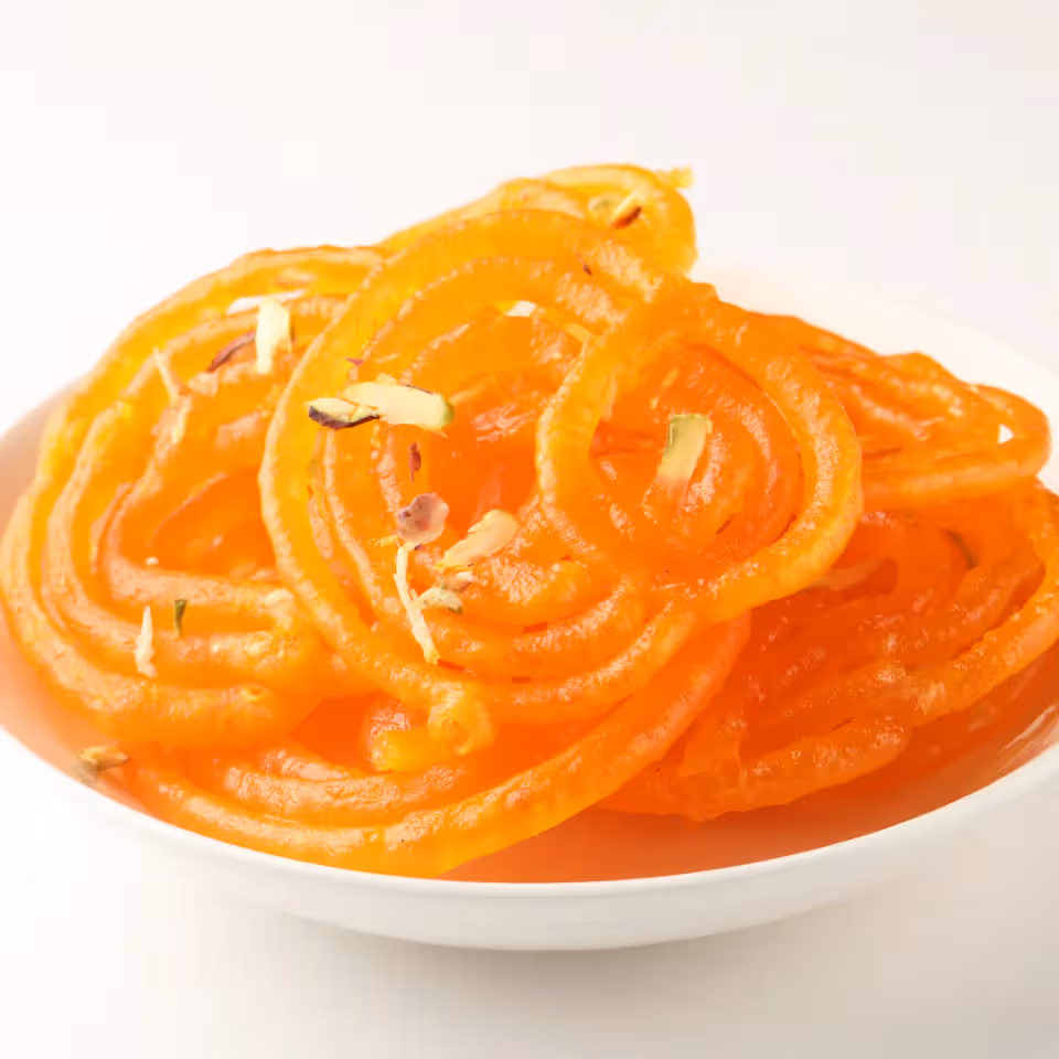 Jalebi Recipe Instamart