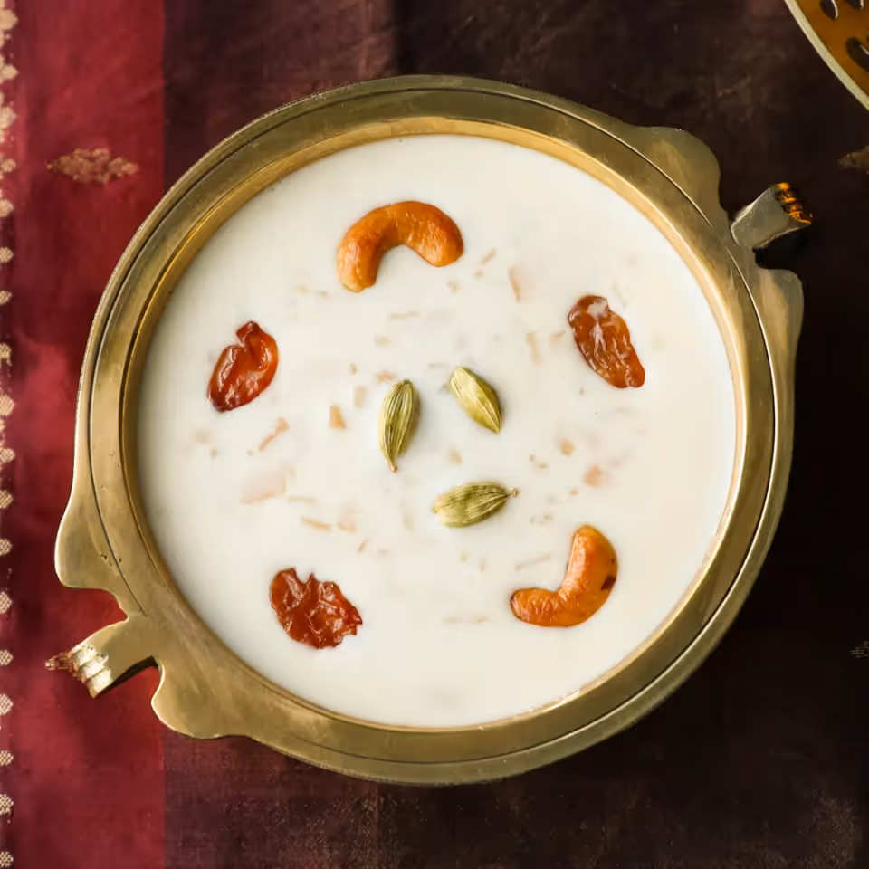 Kheer Recipe Instamart