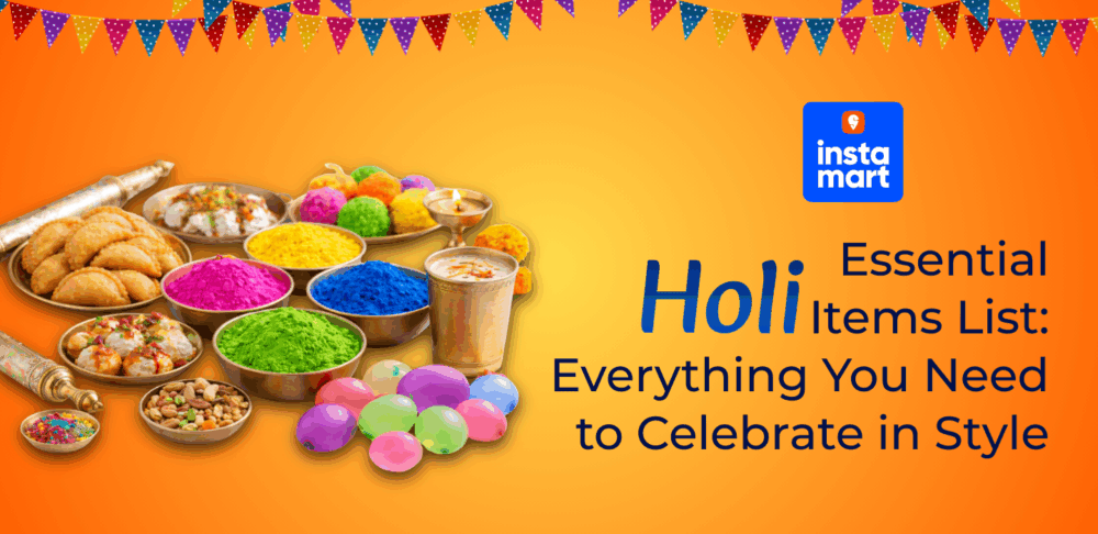 Holi items​