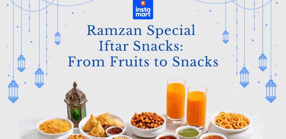 Ramzan Special Iftar Snacks